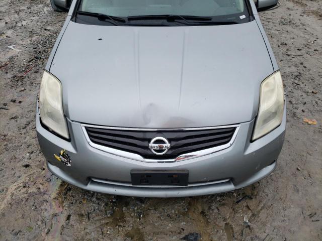 Photo 11 from auction – 2011 NISSAN SENTRA with VIN 3N1AB6AP8BL718479