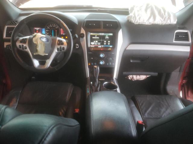 Photo 8 from auction – 2014 FORD EXPLORER X with VIN 1FM5K7D80EGA37066
