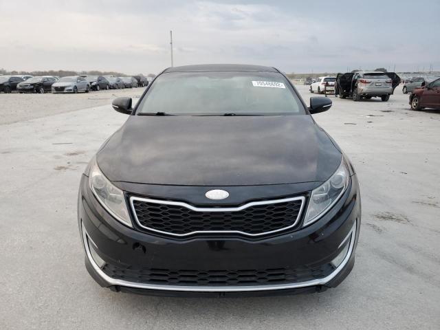 Photo 5 from auction – 2013 KIA OPTIMA HYB with VIN KNAGM4AD8D5047505