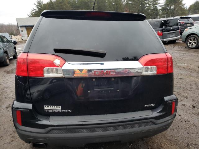 Photo 6 from auction – 2016 GMC TERRAIN SL with VIN 2GKFLSEK8G6301113
