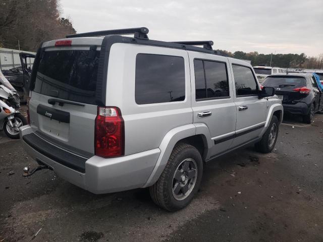Photo 3 from auction – 2006 JEEP COMMANDER with VIN 1J8HG48K36C173958