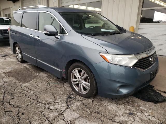 Photo 4 from auction – 2012 NISSAN QUEST S with VIN JN8AE2KP3C9048303