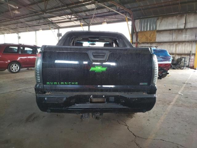 Photo 6 from auction – 2010 CHEVROLET AVALANCHE with VIN 3GNVKFE09AG275432