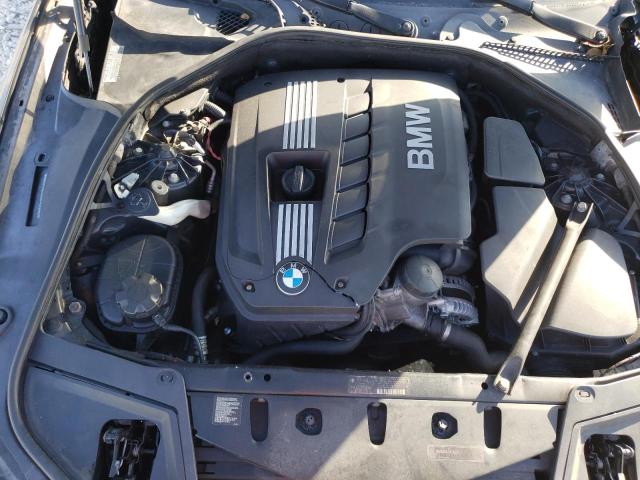 Photo 11 from auction – 2011 BMW 528 I with VIN WBAFR1C50BC747240