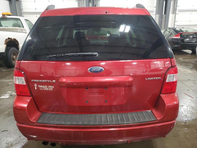 Photo 6 from auction – 2007 FORD FREESTYLE with VIN 1FMDK03107GA15949