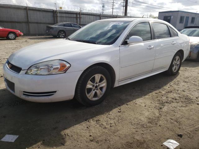 Photo 1 from auction – 2015 CHEVROLET IMPALA LIM with VIN 2G1WA5E32F1164802