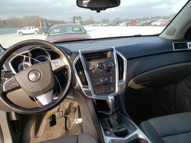 Photo 8 from auction – 2011 CADILLAC SRX with VIN 3GYFNGEY1BS643241