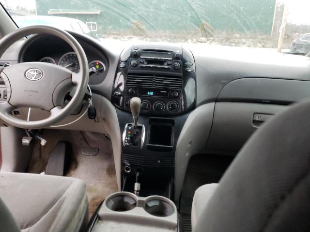 Photo 8 from auction – 2005 TOYOTA SIENNA LE with VIN 5TDBA23C55S049643