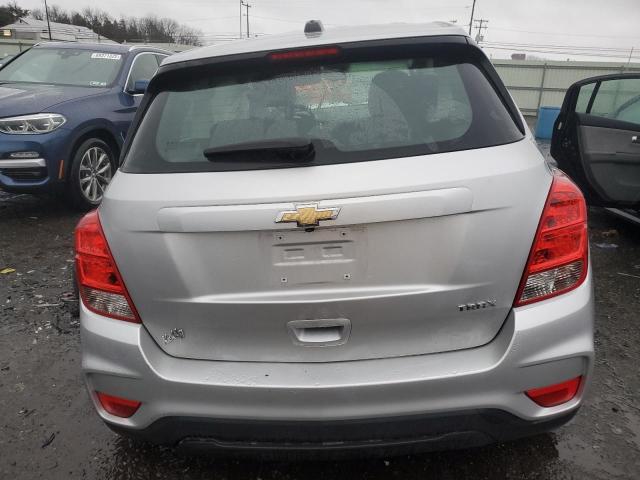 Photo 6 from auction – 2017 CHEVROLET TRAX LS with VIN KL7CJKSB8HB229995