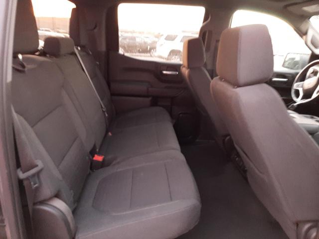 Photo 10 from auction – 2021 CHEVROLET SILVERADO with VIN 1GCUYDED9MZ250366
