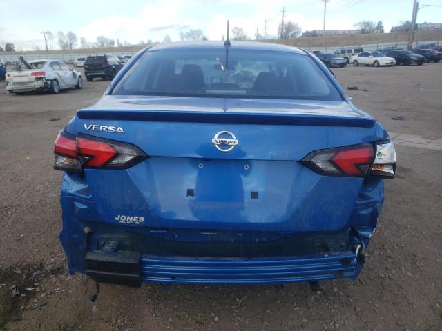 Photo 6 from auction – 2022 NISSAN VERSA with VIN 3N1CN8DV4NL861147