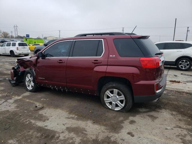 Photo 2 from auction – 2016 GMC TERRAIN SL with VIN 2GKALNEK6G6165415