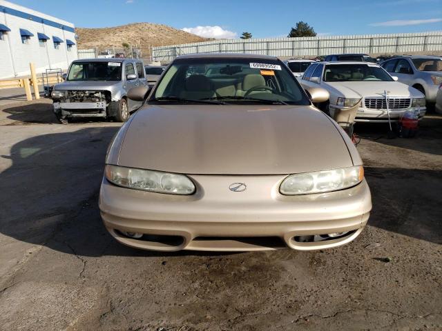 Photo 5 from auction – 2000 OLDSMOBILE ALERO GL with VIN 1G3NL12E5YC404420