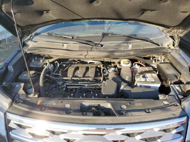 Photo 12 from auction – 2018 FORD EXPLORER L with VIN 1FM5K8F89JGC70845
