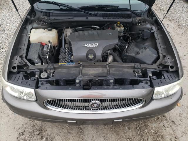 Photo 11 from auction – 2002 BUICK LESABRE with VIN 1G4HP54K32U128912