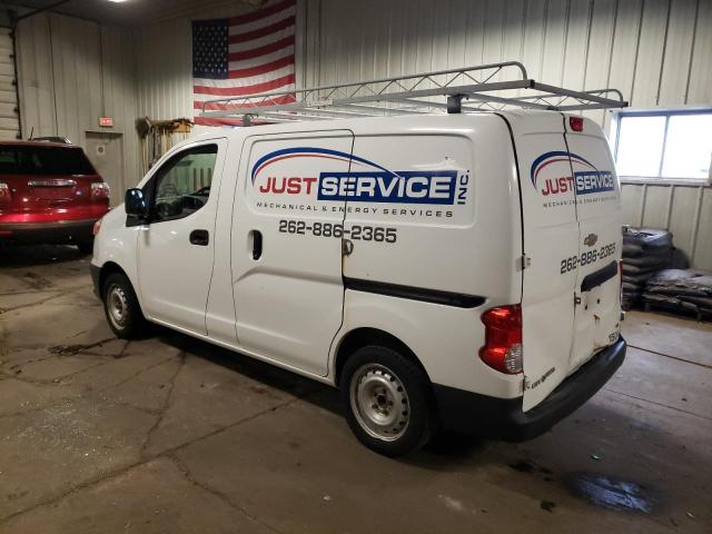 Photo 2 from auction – 2015 CHEVROLET CITY EXPRE with VIN 3N63M0YN3FK716777