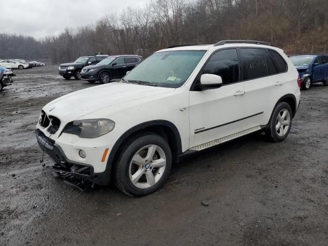 BMW X5 XDRIVE3 2010 with VIN 5UXFE4C58AL381928 - Photo from auction