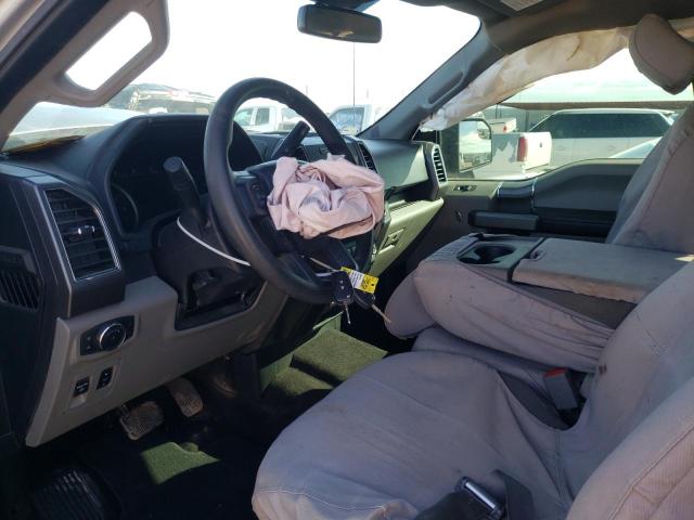 Photo 7 from auction – 2020 FORD F150 SUPER with VIN 1FTEW1E50LKD24394