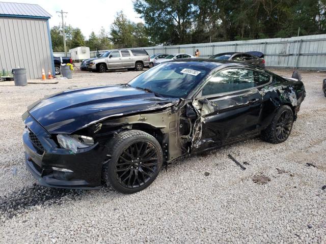 FORD MUSTANG 2015 with VIN 1FA6P8TH2F5423928 - Photo from auction