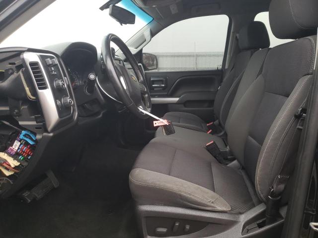 Photo 7 from auction – 2014 CHEVROLET SILVERADO with VIN 3GCUKREH2EG341000
