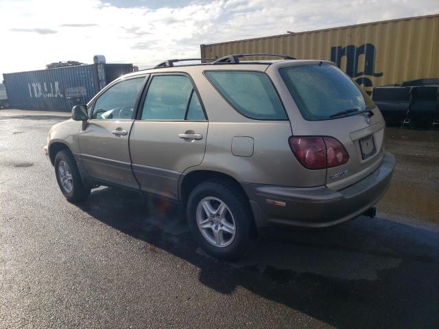 Photo 2 from auction – 2000 LEXUS RX 300 with VIN JT6GF10U6Y0047042