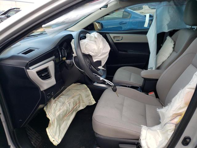 Photo 7 from auction – 2016 TOYOTA COROLLA L with VIN 2T1BURHE4GC733203