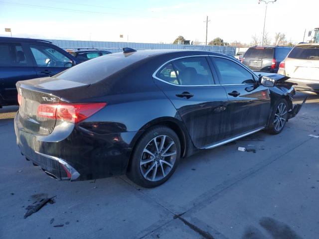 Photo 3 from auction – 2018 ACURA TLX TECH with VIN 19UUB3F56JA003403