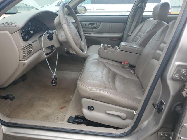 Photo 7 from auction – 2001 BUICK CENTURY LI with VIN 2G4WY55J811251710