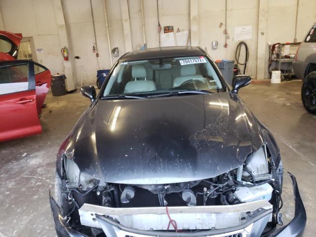 Photo 5 from auction – 2011 LEXUS IS 250 with VIN JTHBF5C20B5142077
