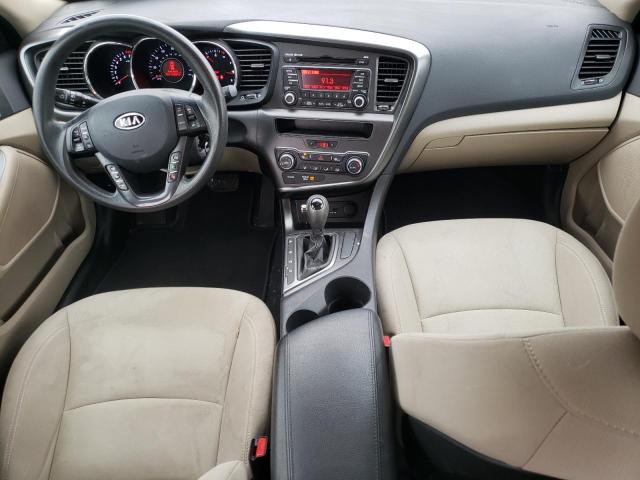 Photo 8 from auction – 2013 KIA OPTIMA LX with VIN KNAGM4A75D5301150