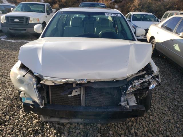 Photo 5 from auction – 2012 TOYOTA AVALON BAS with VIN 4T1BK3DB1CU442519