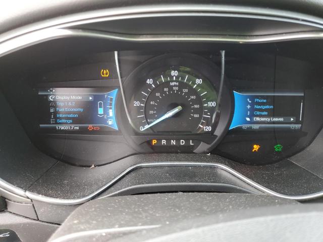 Photo 9 from auction – 2014 FORD FUSION TIT with VIN 3FA6P0RU8ER349528