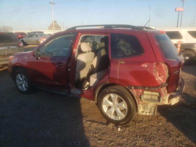 Photo 2 from auction – 2015 SUBARU FORESTER 2 with VIN JF2SJAFC7FH806541
