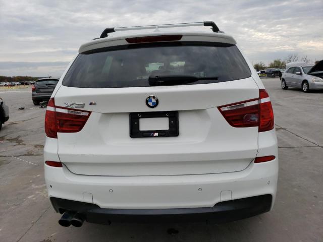 Photo 6 from auction – 2013 BMW X3 XDRIVE3 with VIN 5UXWX7C57DL978794