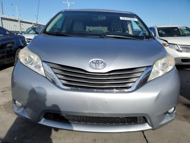 Photo 5 from auction – 2012 TOYOTA SIENNA XLE with VIN 5TDDK3DC6CS034995