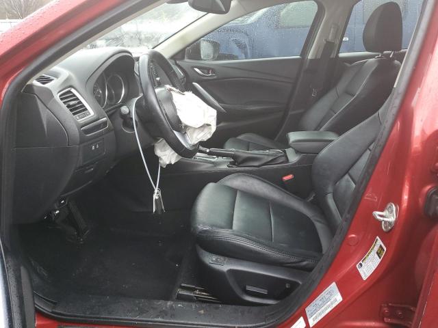 Photo 7 from auction – 2015 MAZDA 6 TOURING with VIN JM1GJ1T56F1187627
