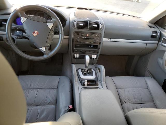 Photo 8 from auction – 2006 PORSCHE CAYENNE with VIN WP1AA29P16LA21426