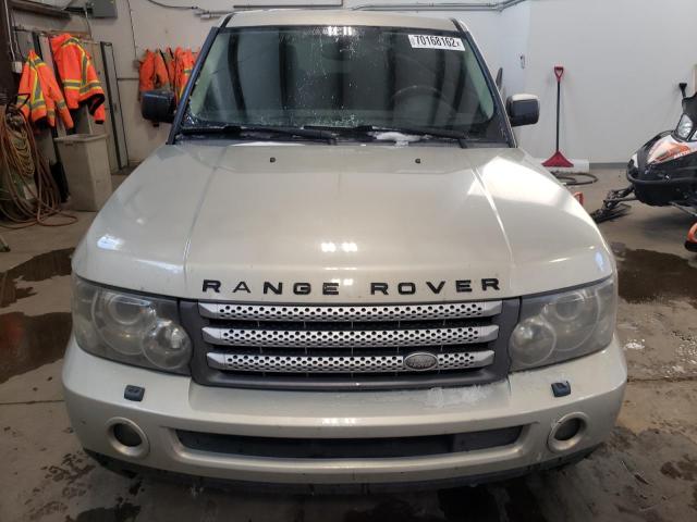 Photo 5 from auction – 2006 LAND ROVER RANGE ROVE with VIN SALSH23486A962229