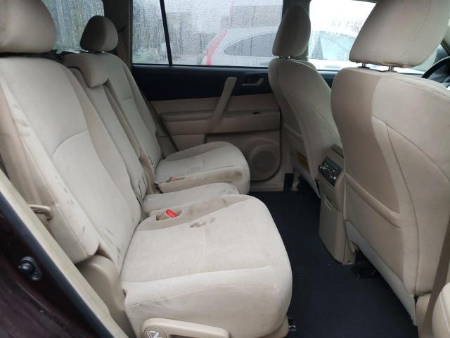 Photo 11 from auction – 2011 TOYOTA HIGHLANDER with VIN 5TDBK3EH5BS044773