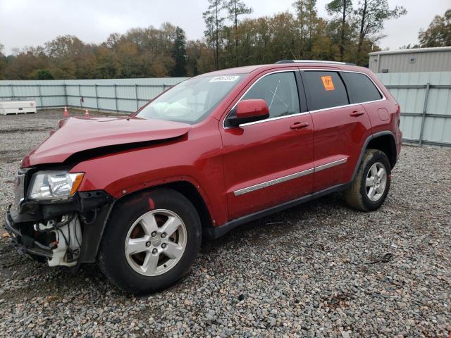 JEEP GRAND CHER 2011 with VIN 1J4RS4GG4BC508446 - Photo from auction