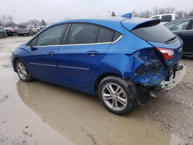 Photo 2 from auction – 2017 CHEVROLET CRUZE LT with VIN 3G1BE6SM3HS585490