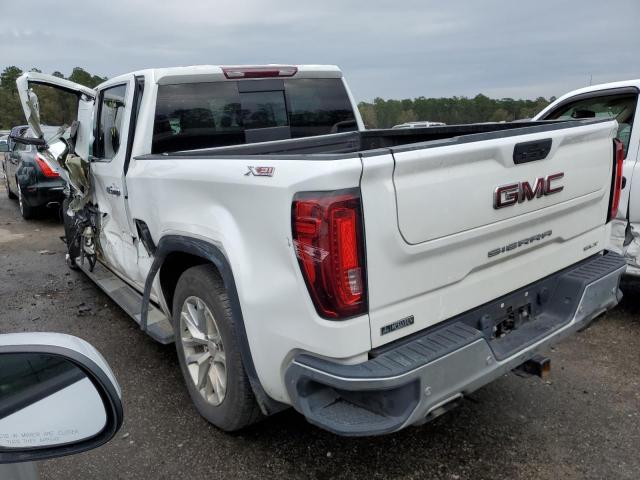 Photo 2 from auction – 2021 GMC SIERRA K15 with VIN 3GTU9DED3MG273154