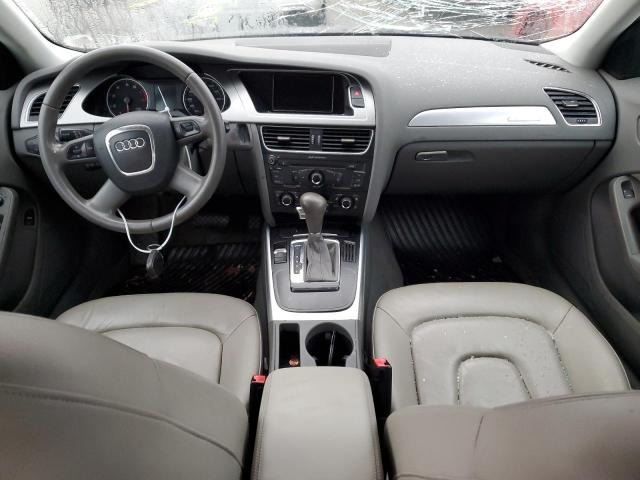 Photo 8 from auction – 2009 AUDI A4 PREMIUM with VIN WAUSF78K59N049410