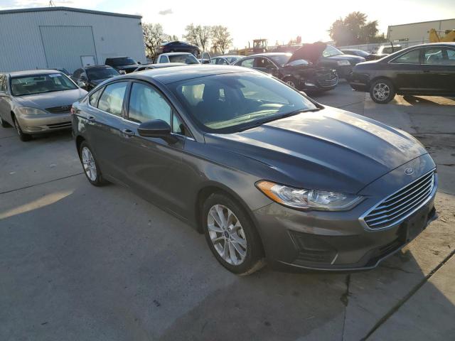 Photo 4 from auction – 2020 FORD FUSION SE with VIN 3FA6P0LU9LR190055