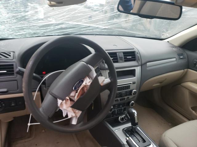 Photo 8 from auction – 2011 FORD FUSION SE with VIN 3FAHP0HA1BR194607