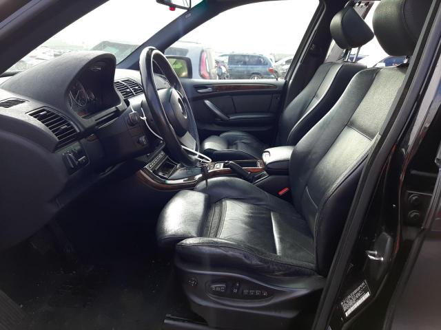Photo 7 from auction – 2006 BMW X5 4.4I with VIN 5UXFB53536LV25469