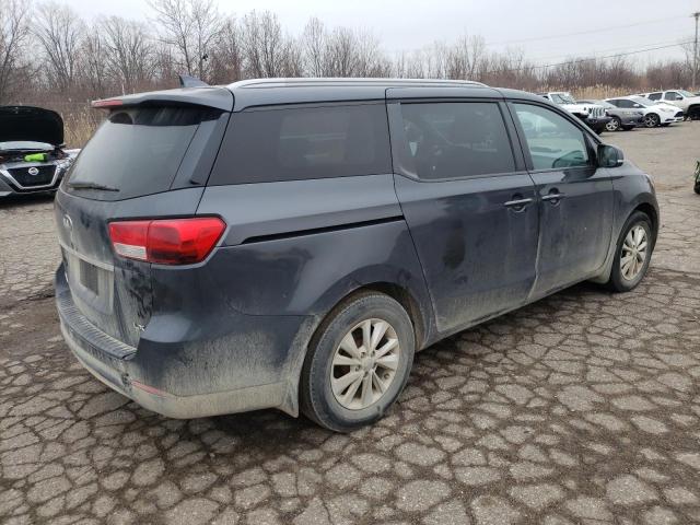 Photo 3 from auction – 2015 KIA SEDONA LX with VIN KNDMB5C10F6041179