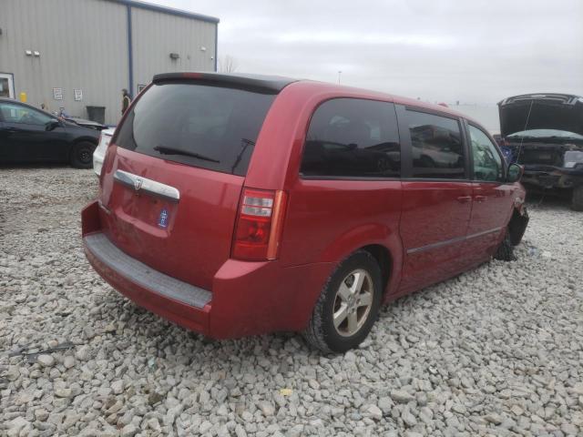 Photo 3 from auction – 2008 DODGE GRAND CARA with VIN 2D8HN54P38R130804