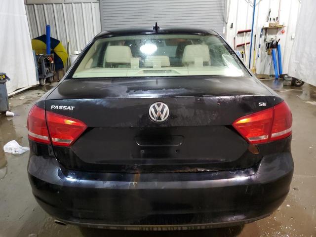 Photo 6 from auction – 2012 VOLKSWAGEN PASSAT SE with VIN 1VWBP7A3XCC010153