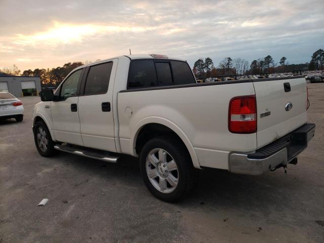 Photo 2 from auction – 2007 FORD F150 SUPER with VIN 1FTPW12V37FB18241